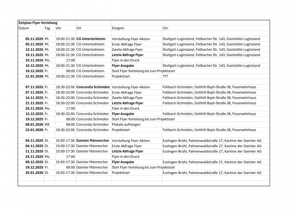 Zeitplan Flyerverteilung-1