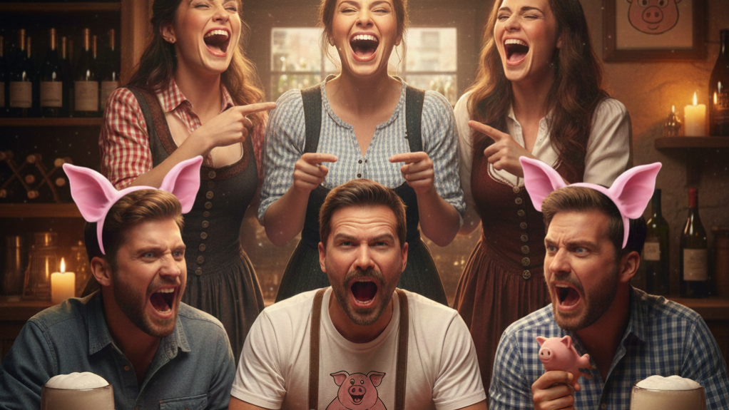 Duell der Stimmen (2)